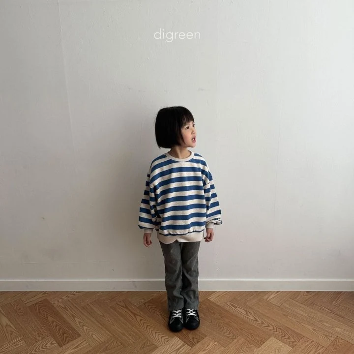 Digreen - Korean Children Fashion - BB Sweatshirts - Photo 4 - Spring 2025