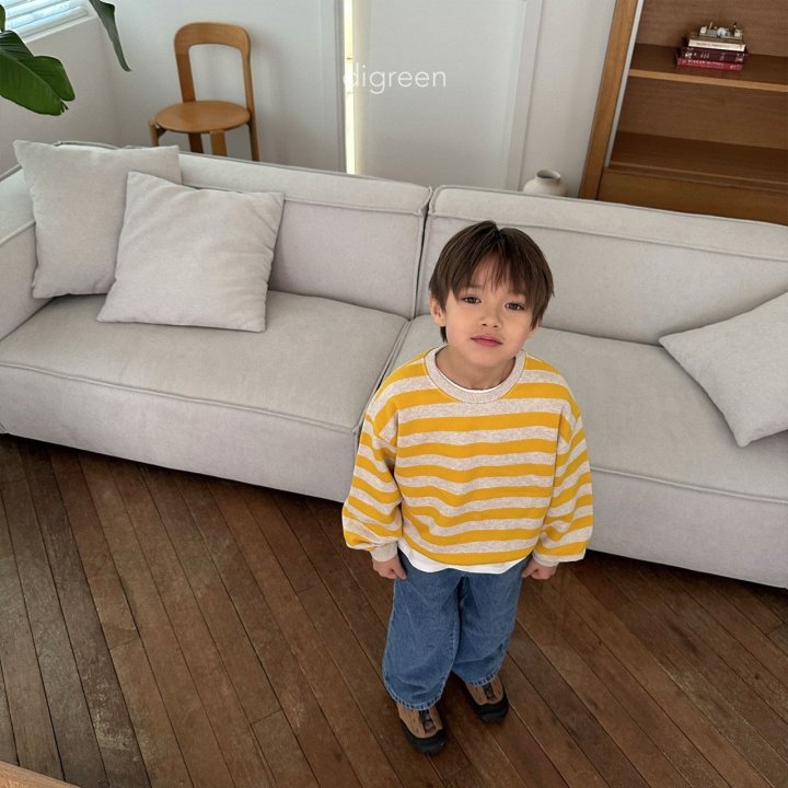 Digreen - Korean Children Fashion - BB Sweatshirts - Photo 6 - Spring 2025