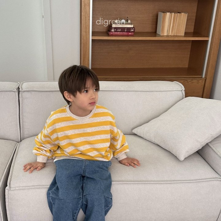 Digreen - Korean Children Fashion - BB Sweatshirts - Photo 8 - Spring 2025
