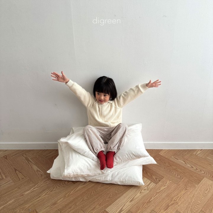 Digreen - Korean Children Fashion - Donut Cardigan - Photo 10 - Spring 2025