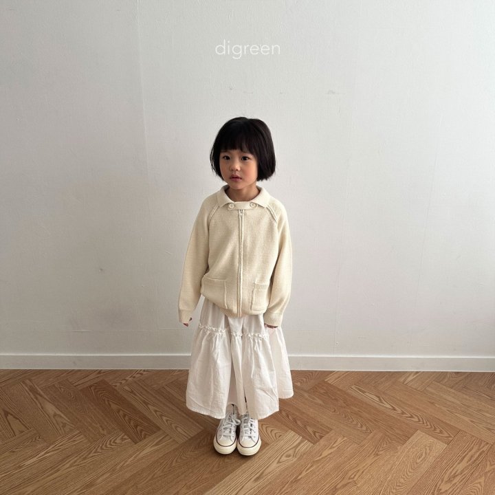 Digreen - Korean Children Fashion - Donut Cardigan - Photo 11 - Spring 2025
