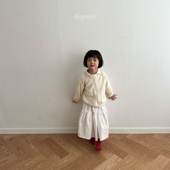 Digreen - Korean Children Fashion - Donut Cardigan - Photo 12 - Spring 2025