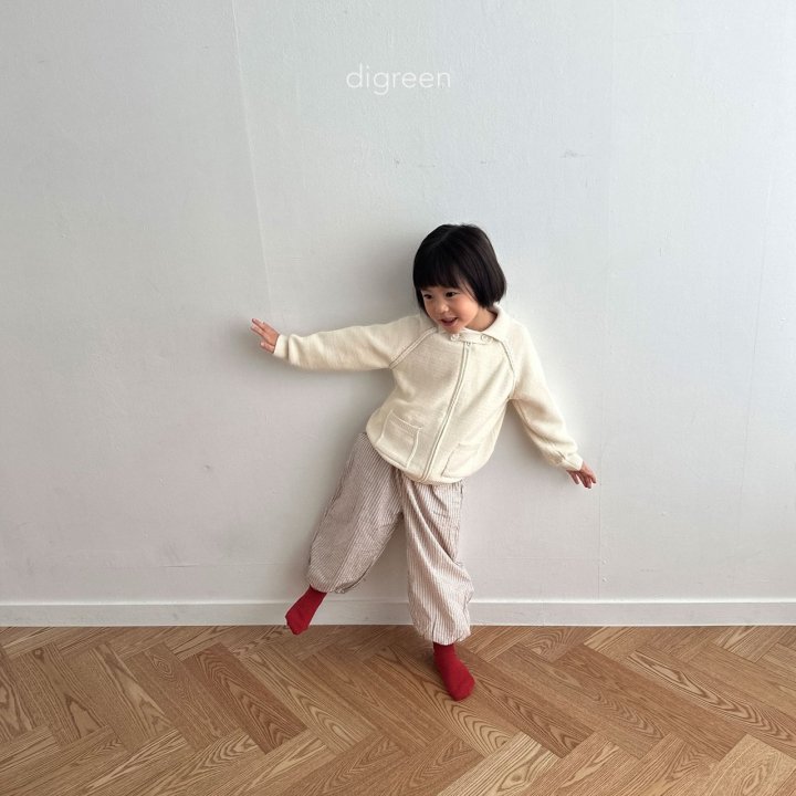 Digreen - Korean Children Fashion - Donut Cardigan - Photo 8 - Spring 2025
