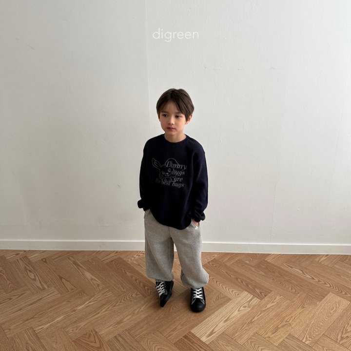 Digreen - Korean Children Fashion - Powder Jogger Pants - Photo 11 - Spring 2025