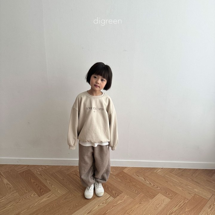 Digreen - Korean Children Fashion - Powder Jogger Pants - Photo 12 - Spring 2025