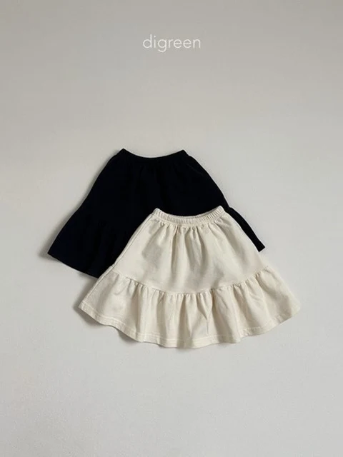 Wrinkle Skirt