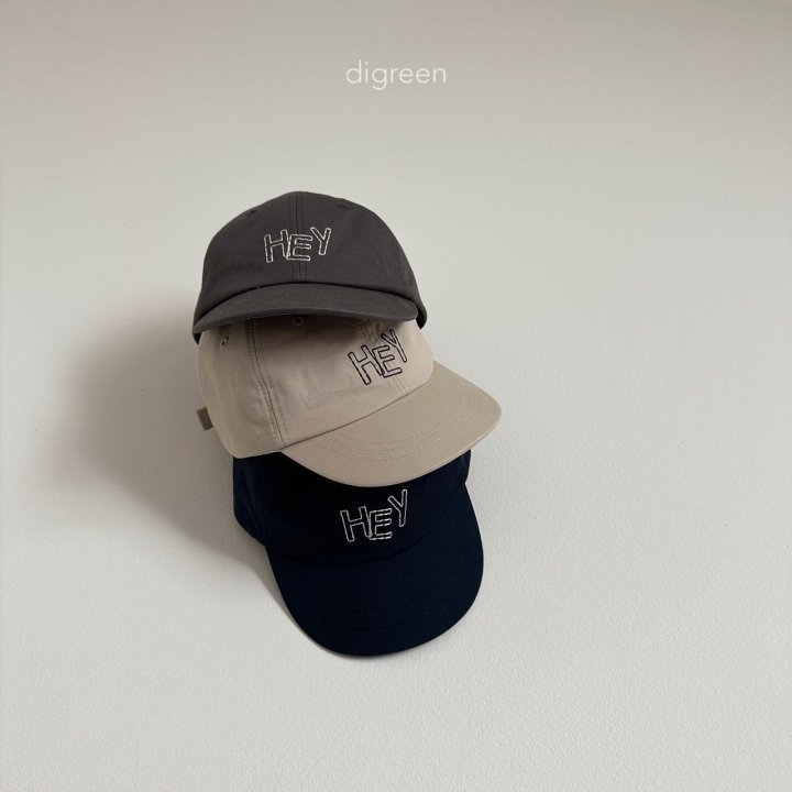 Digreen - Korean Children Fashion - Hay Cap - Photo 11 - Spring 2025