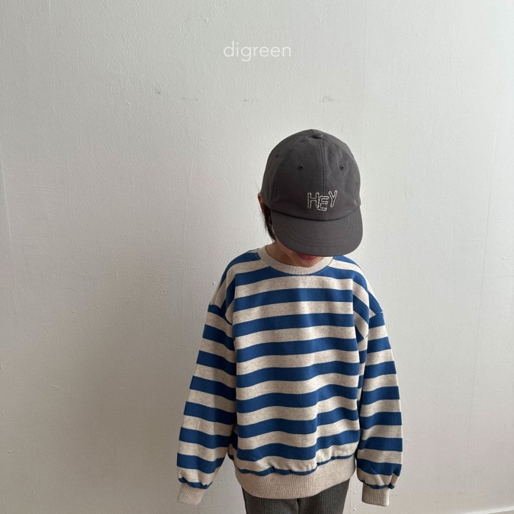 Digreen - Korean Children Fashion - Hay Cap - Photo 4 - Spring 2025