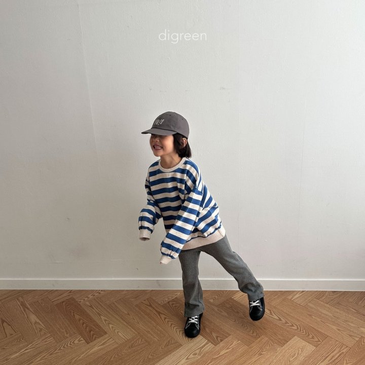 Digreen - Korean Children Fashion - Hay Cap - Photo 9 - Spring 2025