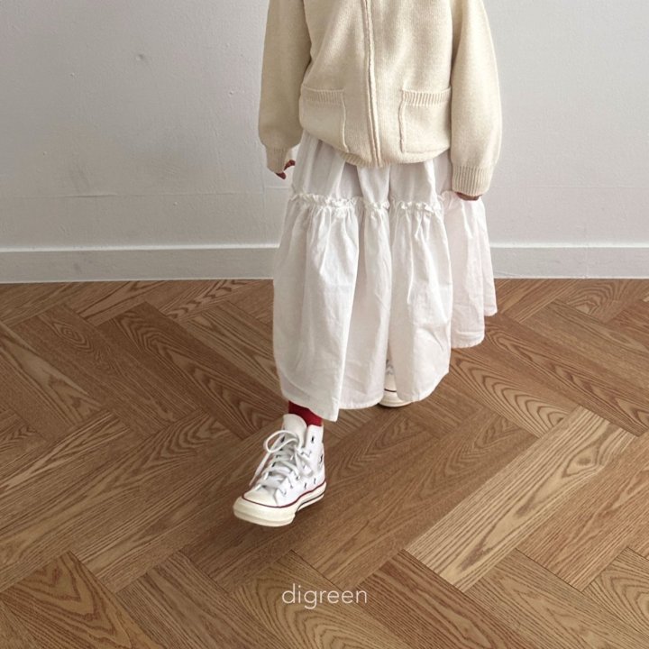 Digreen - Korean Children Fashion - Nerd Skirt - Photo 12 - Spring 2025