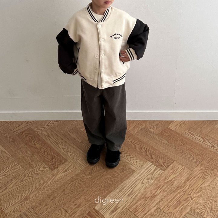 Digreen - Korean Children Fashion - Flip Pants - Photo 11 - Spring 2025