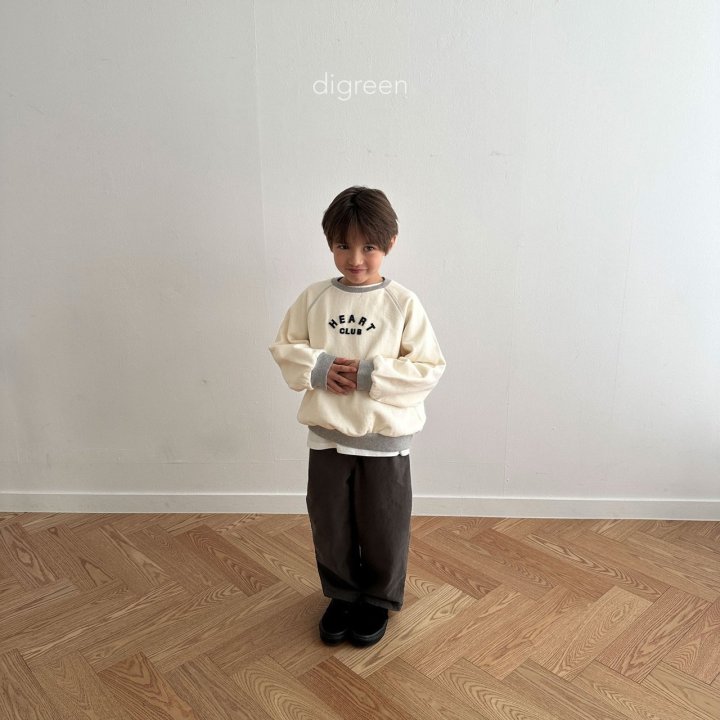 Digreen - Korean Children Fashion - Flip Pants - Photo 12 - Spring 2025