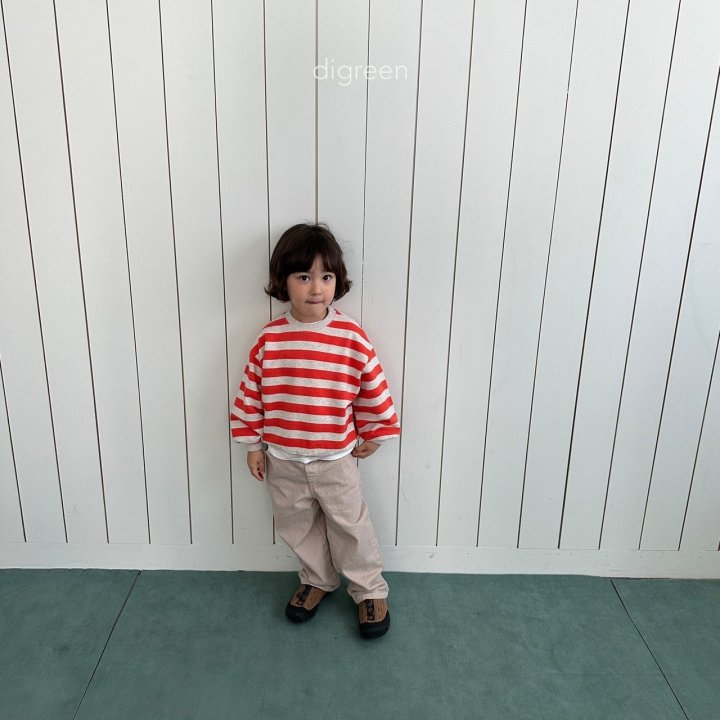 Digreen - Korean Children Fashion - Dying Pants - Photo 10 - Spring 2025