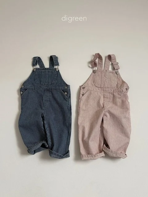 Pocket Overalls Pocket Overalls