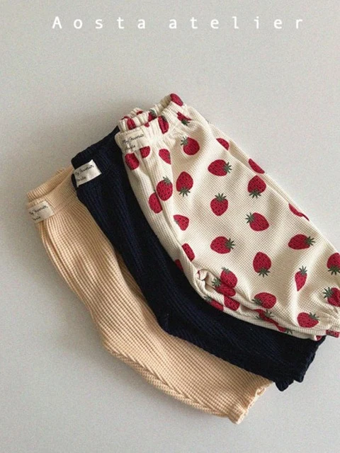 Spring Bonbon Pants
