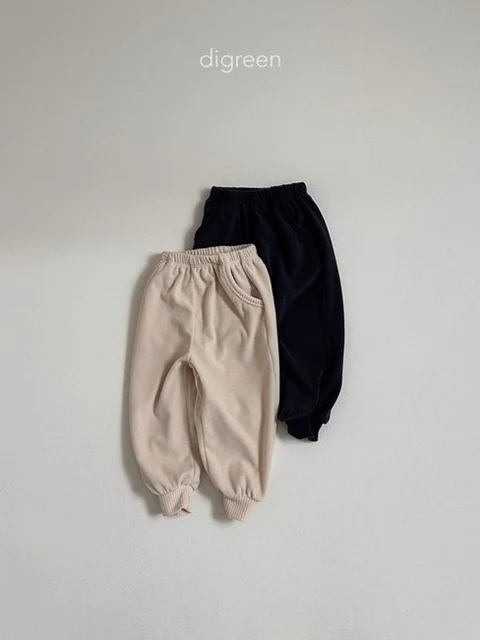 Terry Jogger Pants