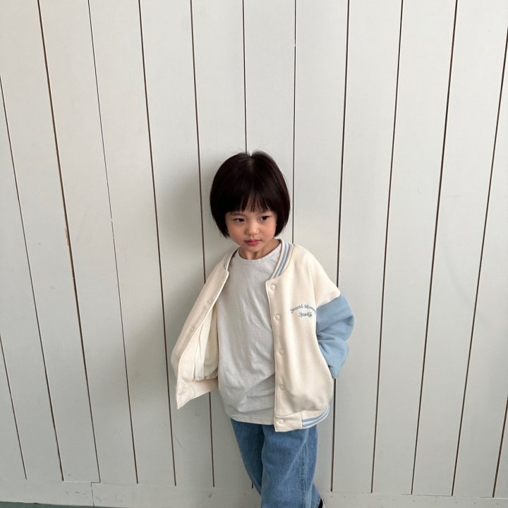 Digreen - Korean Children Fashion - Combination Tee - Photo 11 - Spring 2025