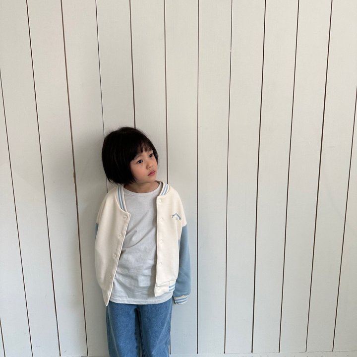 Digreen - Korean Children Fashion - Combination Tee - Photo 12 - Spring 2025