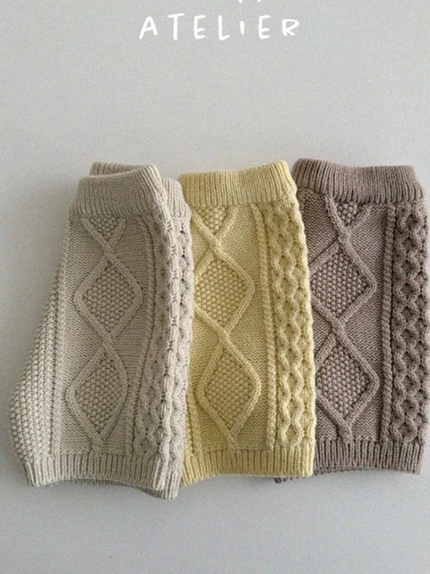 Knit Pants