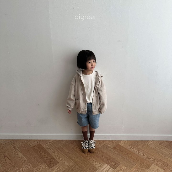 Digreen - Korean Children Fashion - Mushroom Cardigan - Photo 10 - Spring 2025