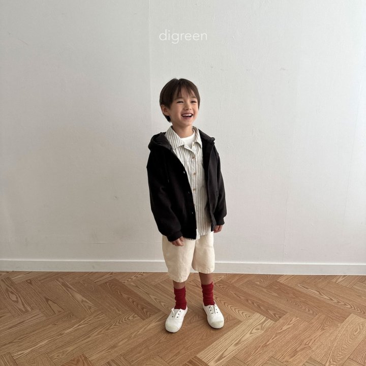 Digreen - Korean Children Fashion - Mushroom Cardigan - Photo 4 - Spring 2025
