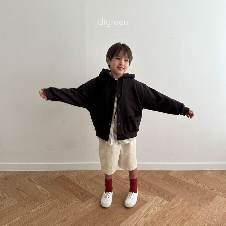 Digreen - Korean Children Fashion - Mushroom Cardigan - Photo 8 - Spring 2025