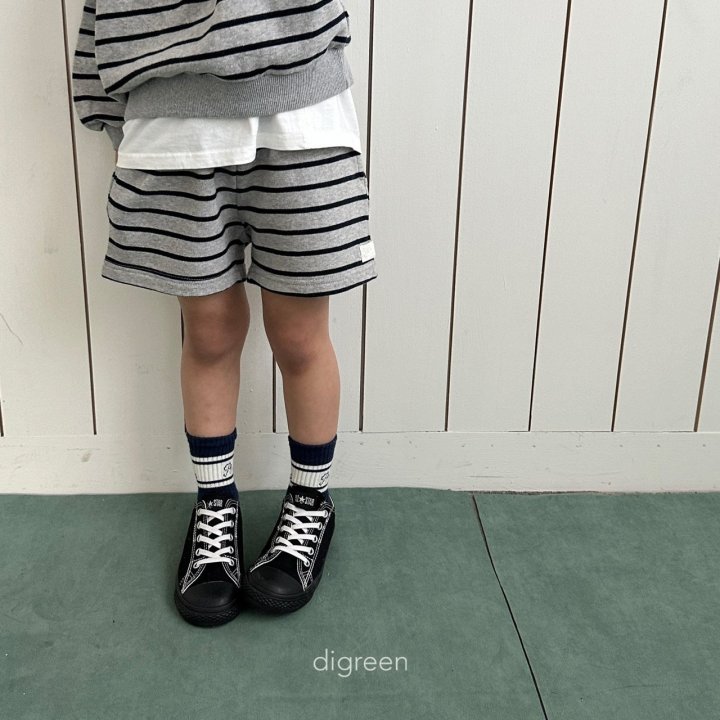Digreen - Korean Children Fashion - Paris Socks - Photo 12 - Spring 2025