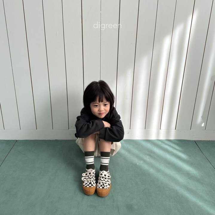 Digreen - Korean Children Fashion - Paris Socks - Photo 2 - Spring 2025