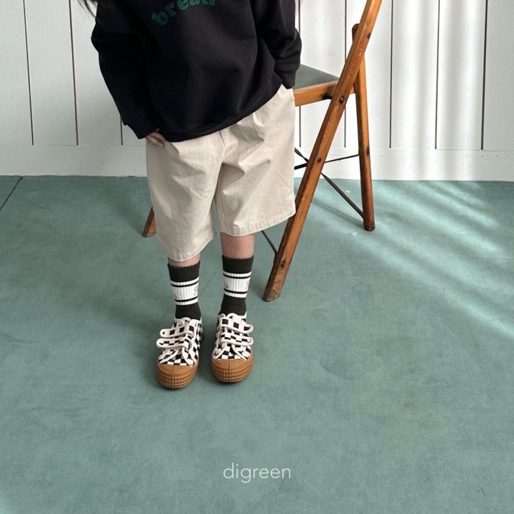 Digreen - Korean Children Fashion - Paris Socks - Photo 4 - Spring 2025