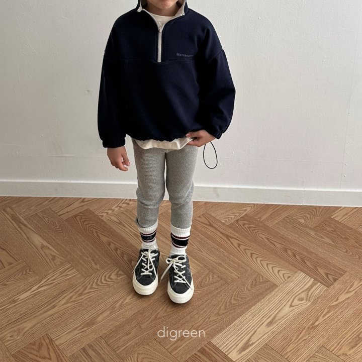 Digreen - Korean Children Fashion - Paris Socks - Photo 8 - Spring 2025