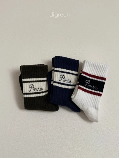 Paris Socks
