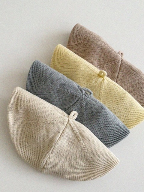 Knit Beret