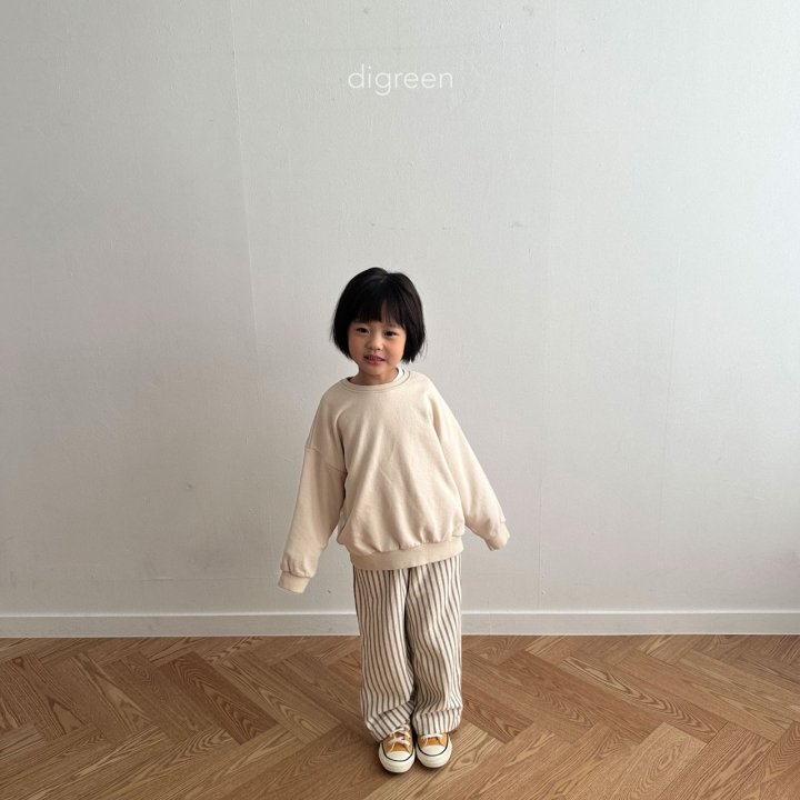 Digreen - Korean Children Fashion - Block Sweatshirts - Photo 11 - Spring 2025