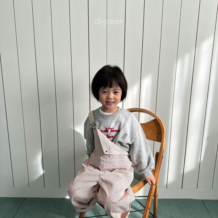 Digreen - Korean Children Fashion - Toast Sweatshirts - Photo 12 - Spring 2025