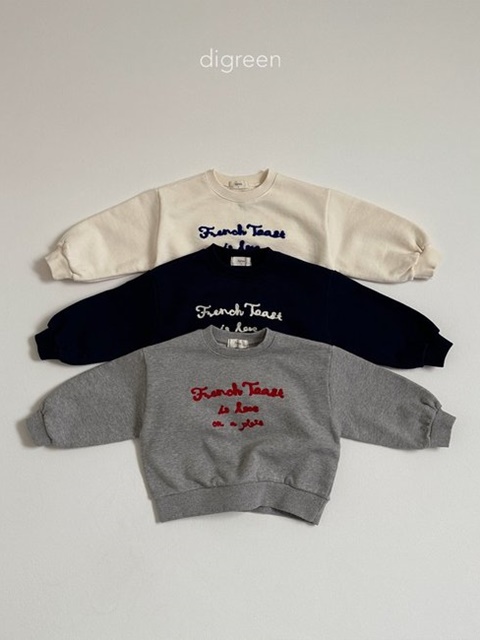 Toast Sweatshirts Toast Sweatshirts