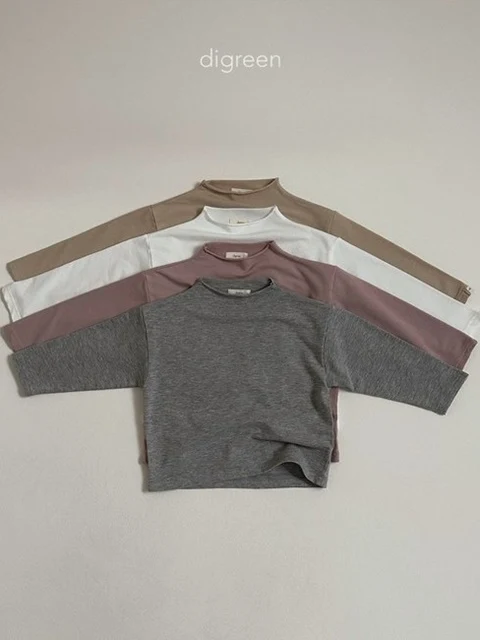 Round Neck Tee
