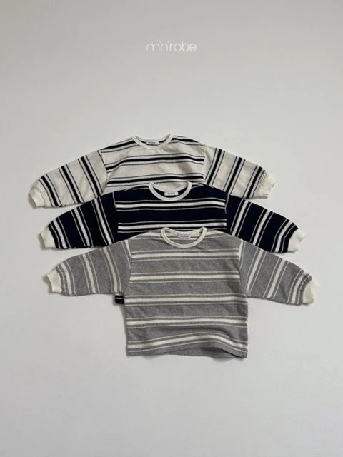Cuckoo Stripe Tee