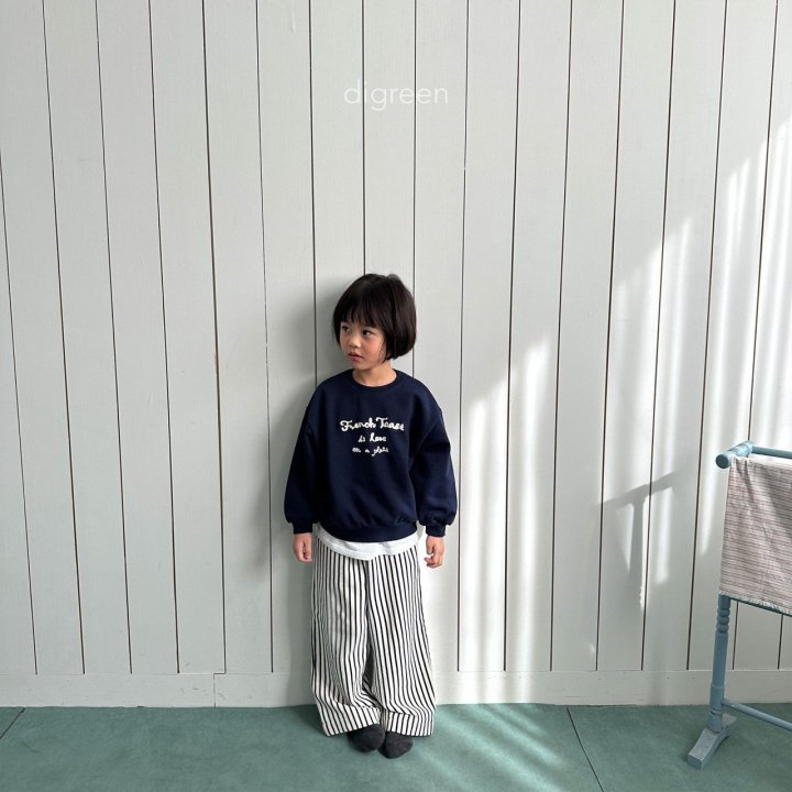 Digreen - Korean Children Fashion - Noodle Pants - Photo 10 - Spring 2025