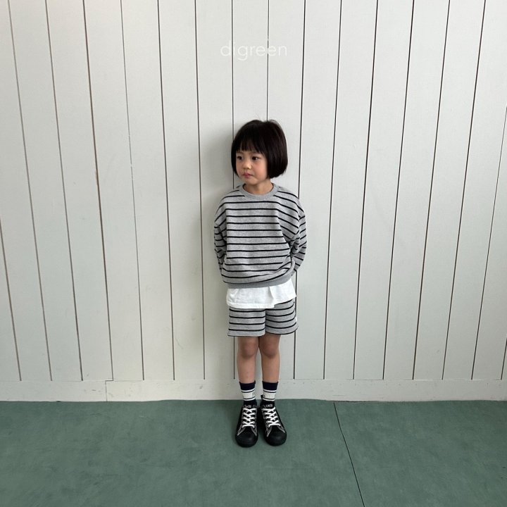 Digreen - Korean Children Fashion - Life Sweatshirts - Photo 12 - Spring 2025