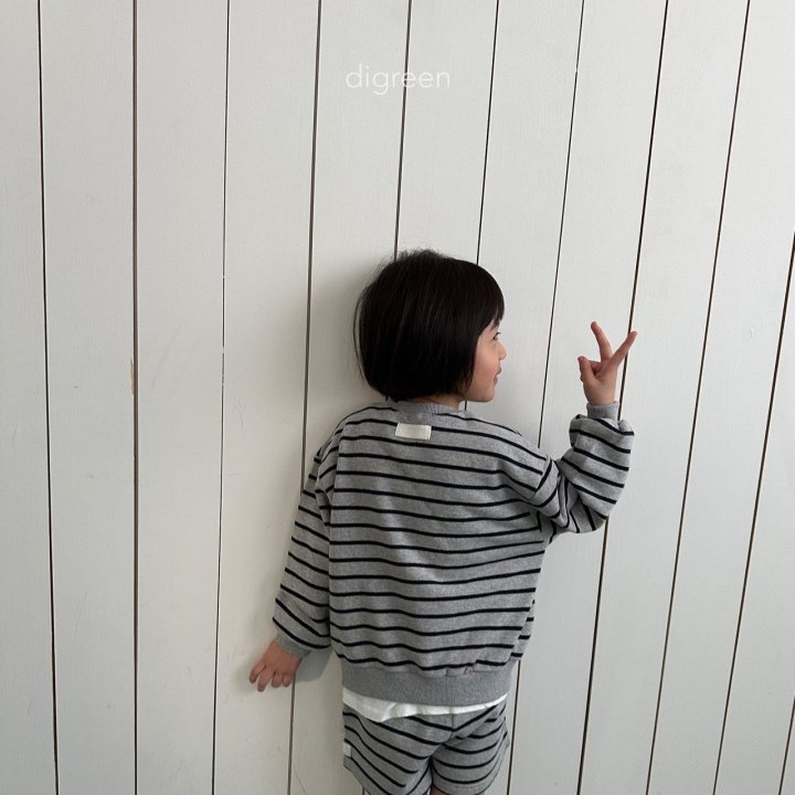 Digreen - Korean Children Fashion - Life Sweatshirts - Photo 9 - Spring 2025