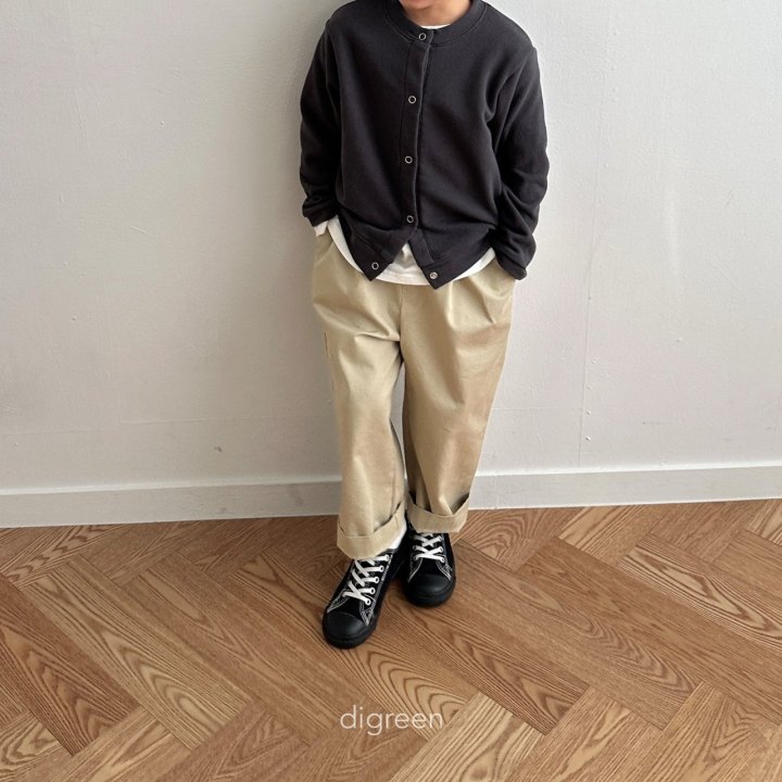 Digreen - Korean Children Fashion - Robin Pants - Photo 1 - Spring 2025
