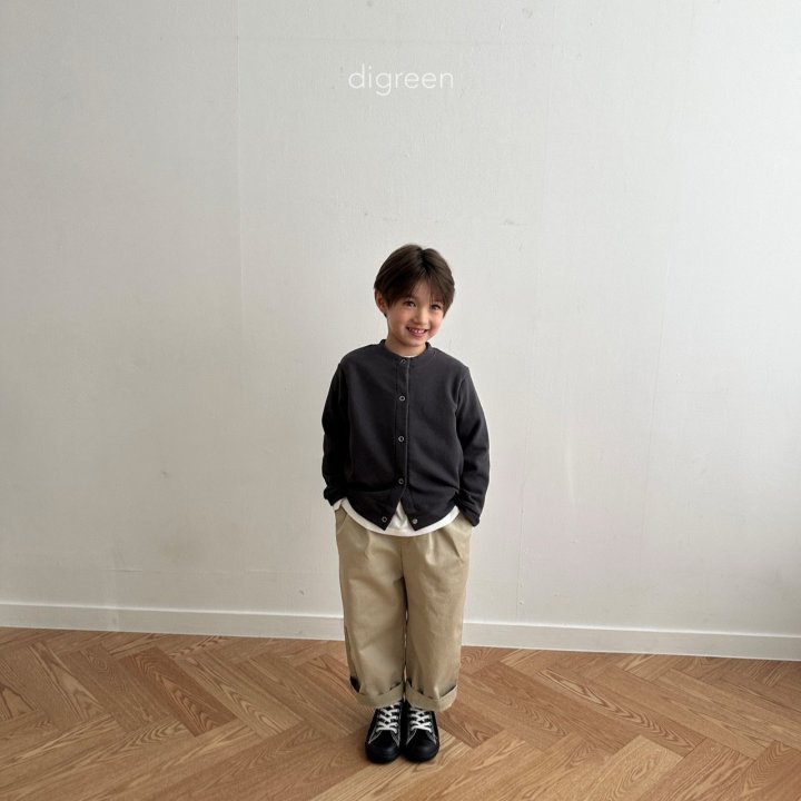 Digreen - Korean Children Fashion - Robin Pants - Photo 3 - Spring 2025