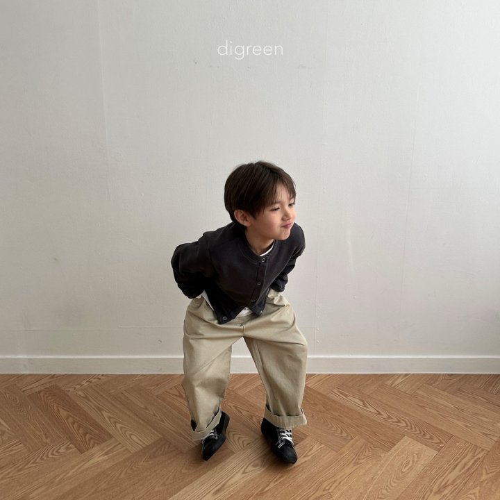 Digreen - Korean Children Fashion - Robin Pants - Photo 4 - Spring 2025