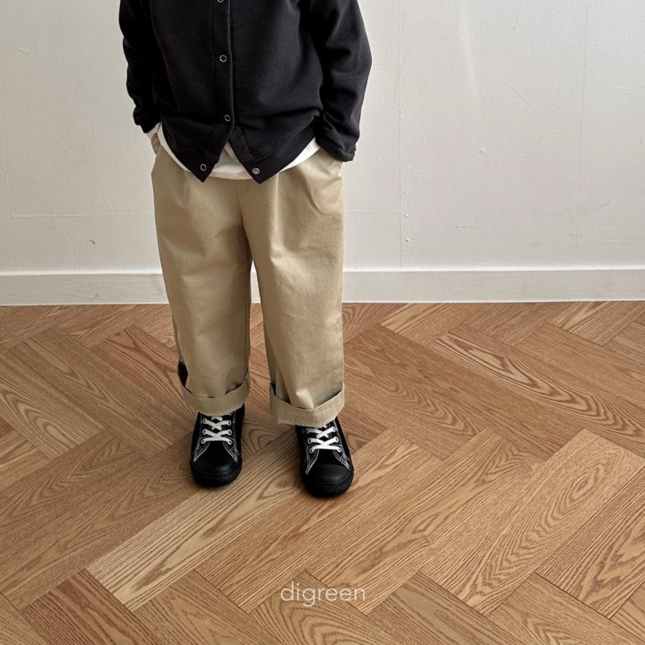 Digreen - Korean Children Fashion - Robin Pants - Photo 5 - Spring 2025