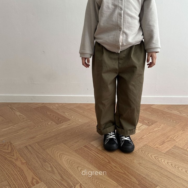 Digreen - Korean Children Fashion - Robin Pants - Photo 7 - Spring 2025