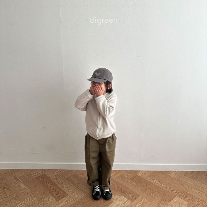 Digreen - Korean Children Fashion - Robin Pants - Photo 8 - Spring 2025