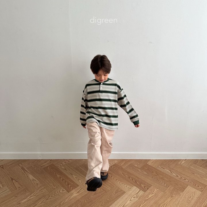 Digreen - Korean Children Fashion - If Tee - Photo 11 - Spring 2025