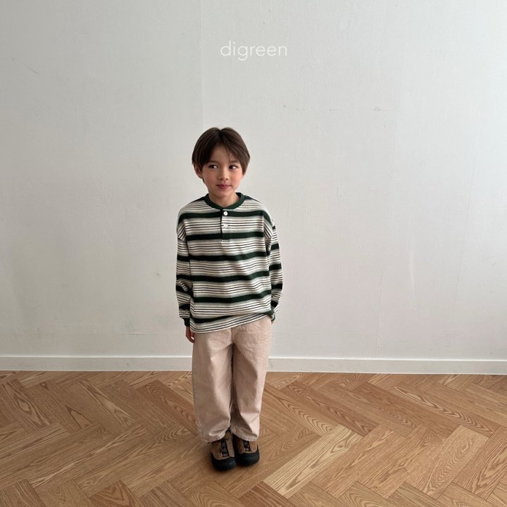 Digreen - Korean Children Fashion - If Tee - Photo 12 - Spring 2025