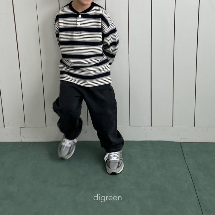 Digreen - Korean Children Fashion - If Tee - Photo 6 - Spring 2025