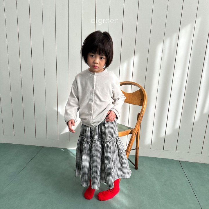 Digreen - Korean Children Fashion - Soda Cardigan - Photo 10 - Spring 2025